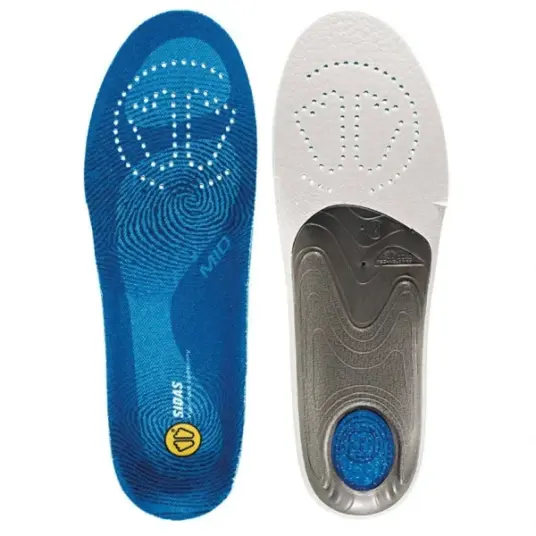 Sidas 3FEET Mid Blue M, Blue Sidas 3FEET Mid Blue M, Blue