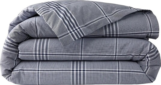 Ralph Lauren Home August Set - NAVY - 140X200;50X70 cm