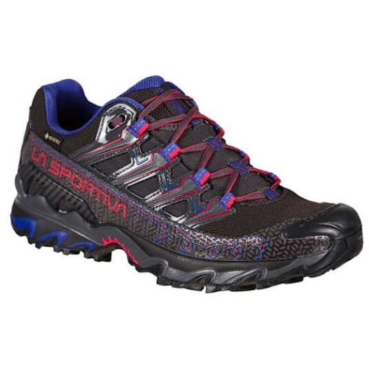 La Sportiva Ultra Raptor II GTX Hiking Dame Carbon/Love Potion 39 La Sportiva Ultra Raptor II GTX Hiking Dame Carbon/Love Potion 39