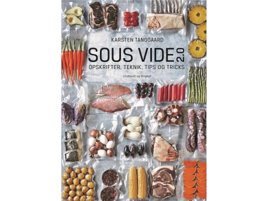 Sous Vide 2.0 - Karsten Tanggaard | Språk: Dansk