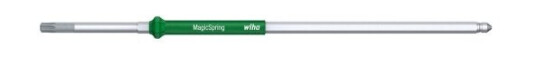 Wiha 27812, 1 Stykker, Torx, T7, Kromvanadiumstål, 17,5 Cm, 16,75 G