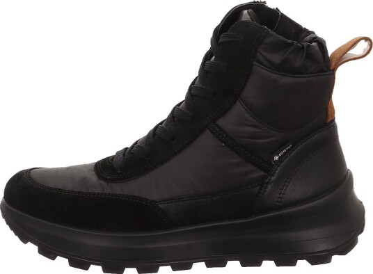 Legero T4 Run   BLACK   7/26.1 cm
