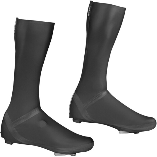 GripGrab Aqua Shield Vanntett Skoovertrekk m/Høyt Skaft Sort