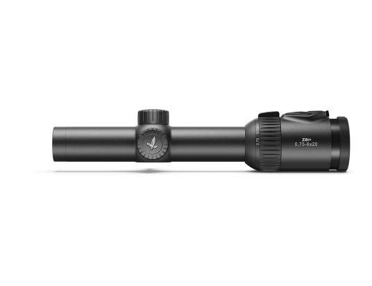 Swarovski Z8i+ 0,75 6x20 SR 4A IF kikkert Swarovski Z8i+ 0,75 6x20 SR 4A IF kikkert