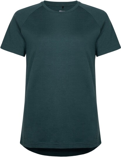 Urberg Women's Lyngen Merino T-Shirt 2.0 Mediterranea S Urberg Women's Lyngen Merino T-Shirt 2.0 Mediterranea S