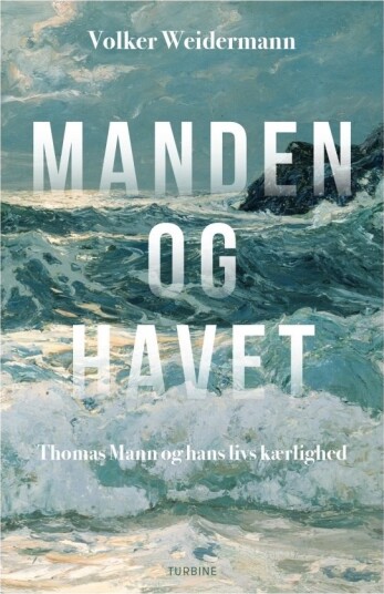 Mannen Og Havet | Volker Weidermann | Språk: Dansk