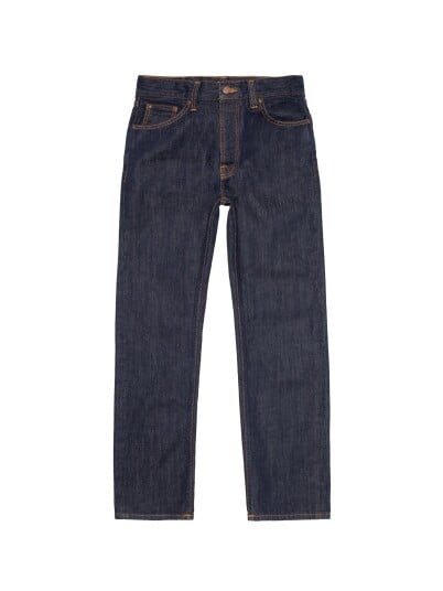 Nudie Jeans Rad Rufus Blue One Wash - Navy - W33 x 32 Nudie Jeans Rad Rufus Blue One Wash - Navy - W33 x 32