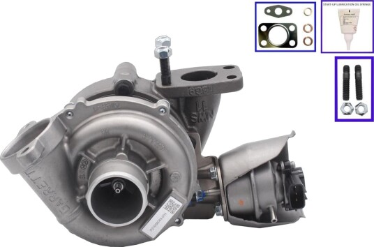 Turbolader WALKER 59057G PV