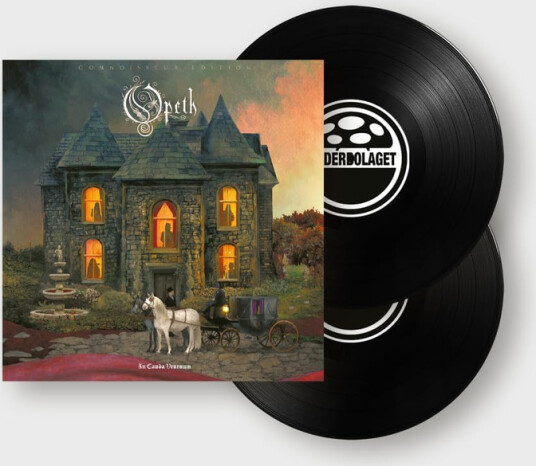 In Cauda Venenum (Connoisseur Edition English Version)