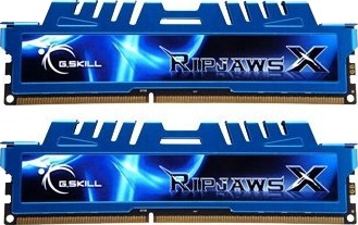 G.Skill Ripjaws-X DDR3 16GB 2400MHz CL11 F3-2400C11D-16GXM
