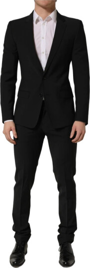 Dolce & Gabbana Herre Dress Svart S,