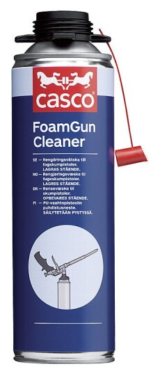 Casco rensevaske til fugeskumpistoler 500 ml