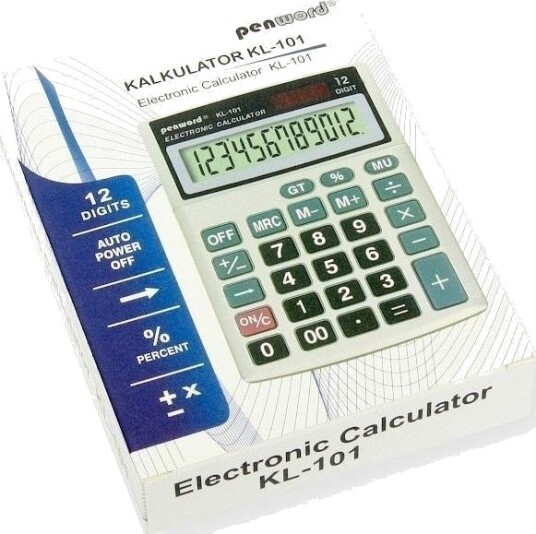 Kalkulator KL-101