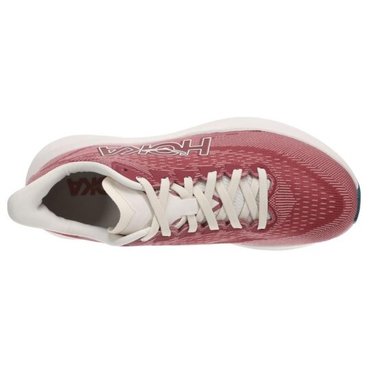 Hoka Women"s Mach 7 Lingonberry/Cranberry 38 2/3