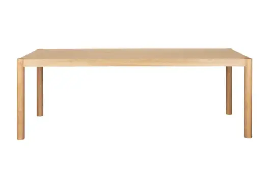 Zuiver Sticks Spisebord 220cm Natur