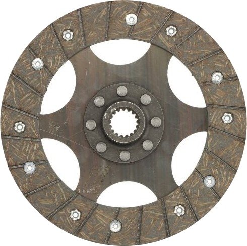 Clutchplate FERODO FCD0617