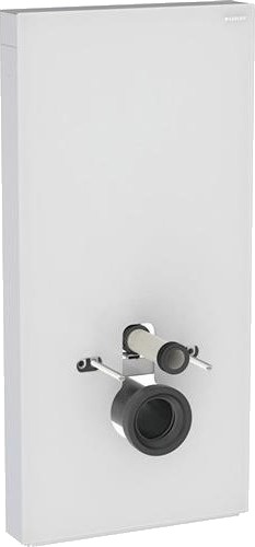 Slukmodul Monolith Plus Vegg 101 Cm Hvit