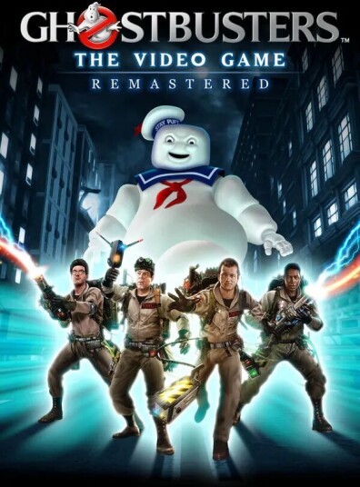 Ghostbusters: The Video Game Remastered Ghostbusters: The Video Game Remastered