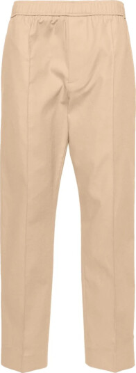Lanvin Herre Bukser Brun S, Lanvin Herre Bukser Brun S,