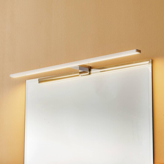 Briloner Vegglampe Dun, Krom / sølv, Baderom, Metall, Moderne