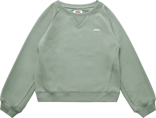 Levi"s Fw Crew Khaki green 116