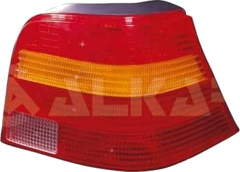 ALKAR 2202127 Baklykt ALKAR 2202127 Baklykt
