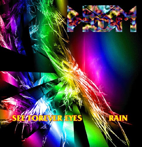 Prism  See Forever Eyes / Rain  LP/Vinyl