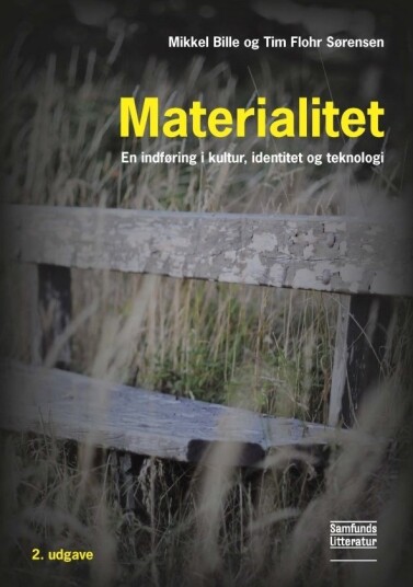 Materialitet | Mikkel Bille Og Tim Flohr Sørensen | Språk: Dansk