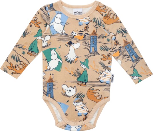 Martinex Storm Body   Beige   80