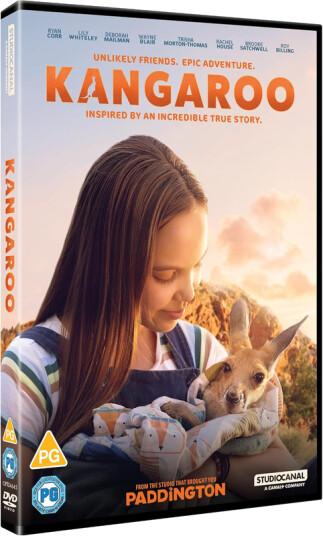 Kangaroo 2025 DVD