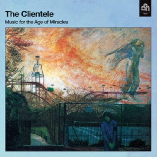 The Clientele Music For The Age Of Miracles LP/Vinyl The Clientele Music For The Age Of Miracles LP/Vinyl