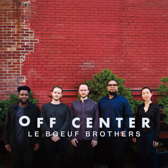 Le Boeuf Brothers Off Center CD