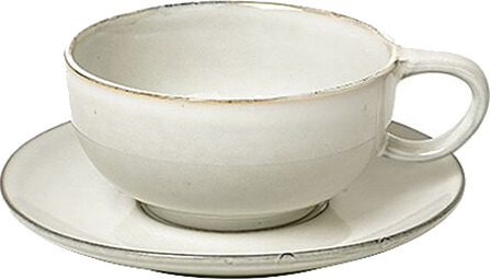 Broste Copenhagen Kaffekopp Nordic Sand, 25 cl