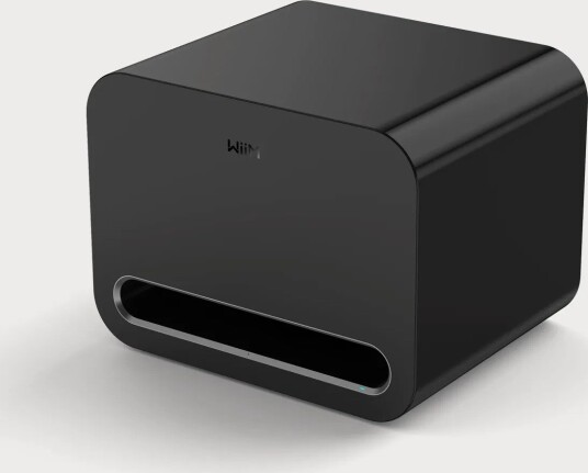 WiiM Sub Pro - Hvit