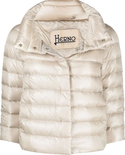 Herno Dame Jakker Beige XL,