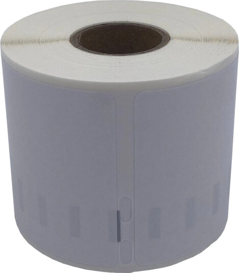 TB 99015 Disc Label 54x70mm Hvit (320 stk) erstatter Dymo S0722440