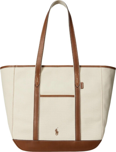 Polo Ralph Lauren Dame Vesker Hvit ONE SIZE, Polo Ralph Lauren Dame Vesker Hvit ONE SIZE,