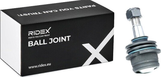 RIDEX 2462S0097 Bærekule