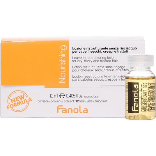 Fanola Nourishing Restructuring Leave-In Lotion Fanola Nourishing Restructuring Leave-In Lotion