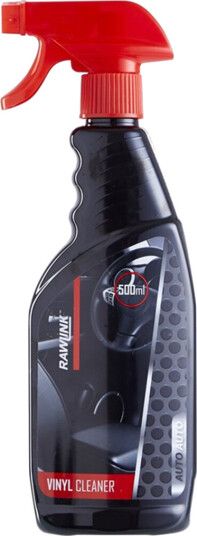 VINYL/PLASTIKKRENS 500ML
