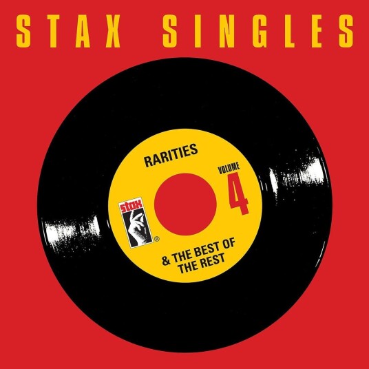 Diverse Soul  Stax Singles Vol. 4: Rarities & The Best Of The Rest  CD