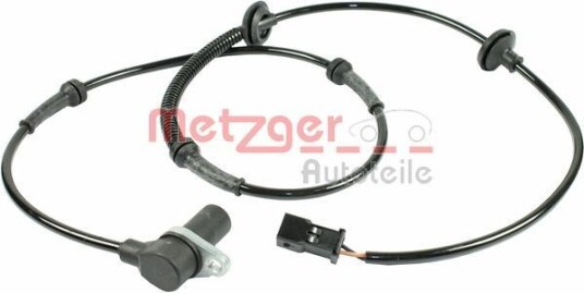 ABS sensor METZGER 0900195 ABS sensor METZGER 0900195