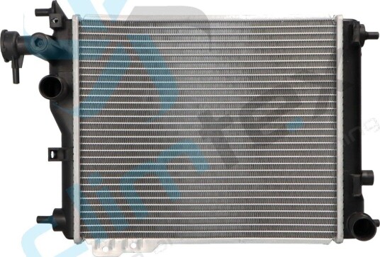 Radiator, motorkjøling CLIMTEX CH1-112