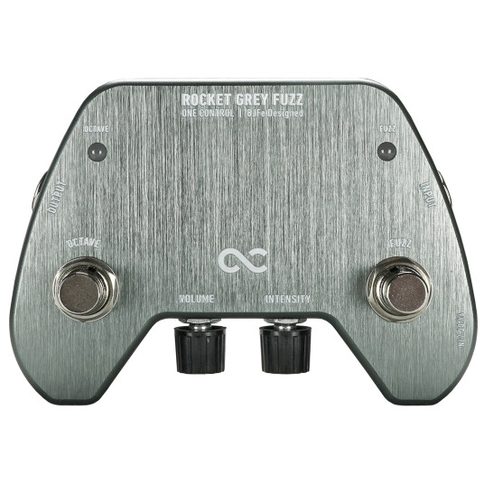 One Control Octave Up Fuzz One Control Octave Up Fuzz