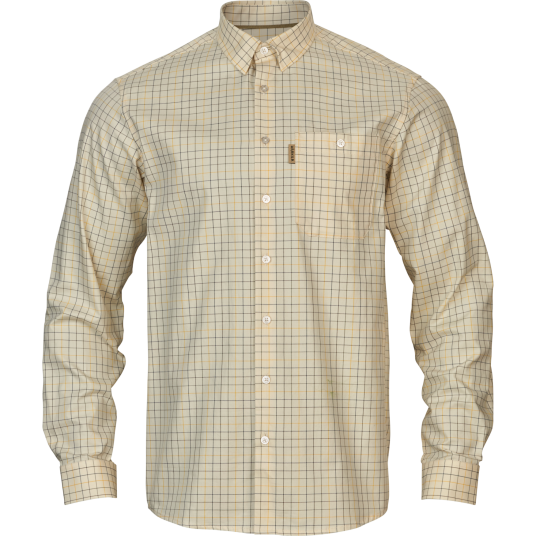 Härkila Portfield L/S Skjorte Herre Grape leaf M