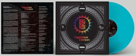 Big Big Train  Ingenious Devices  LP/Vinyl