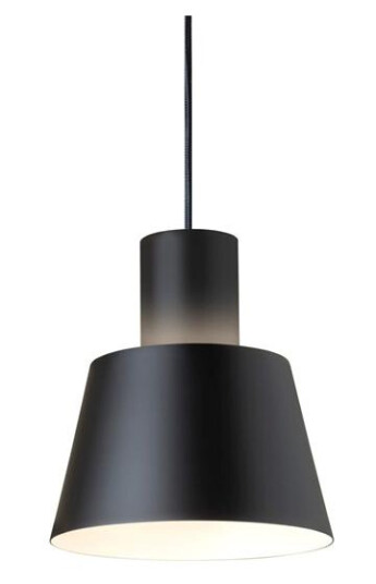 Antidark A1 Kit V2 Taklampe Sort