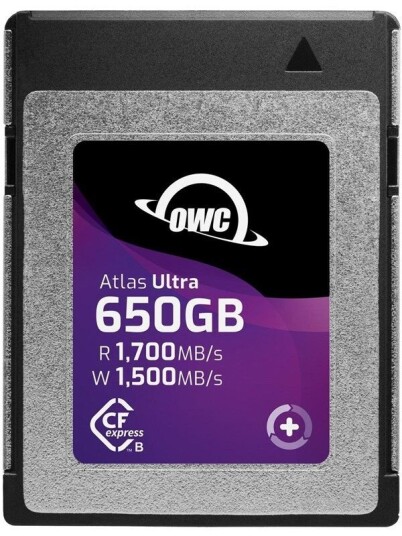 OWC Atlas Ultra 650GB