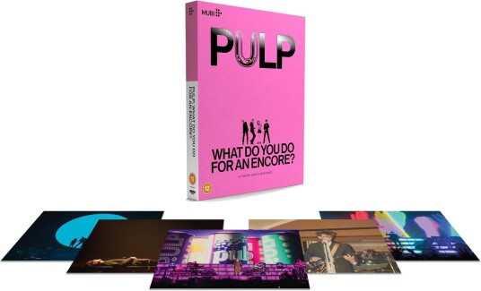 Pulp: What Do You Do for an Encore?