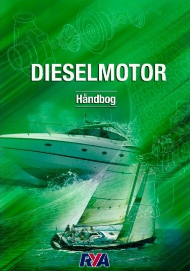 Dieselmotor Håndbog | Andrew Simpson | Språk: Dansk